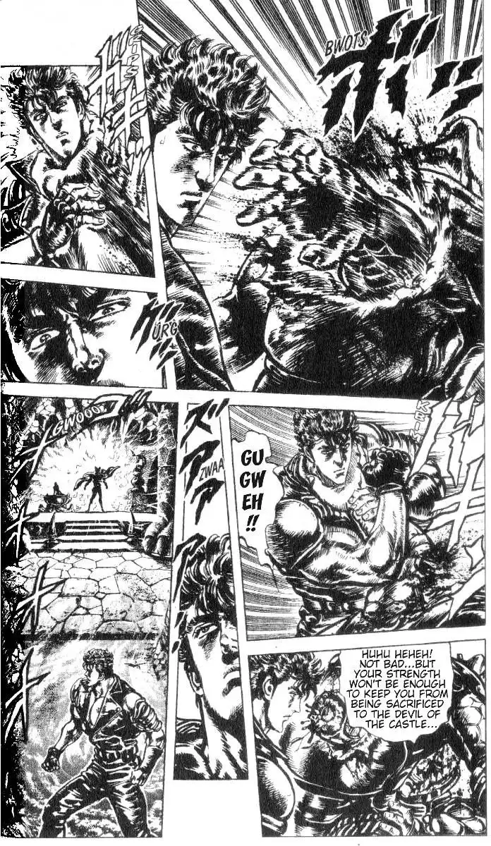 Fist of the North Star Chapter 183 6